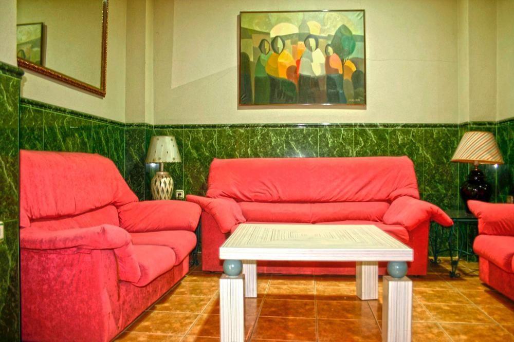Hostal La Casa De Enfrente Malaga Zewnętrze zdjęcie