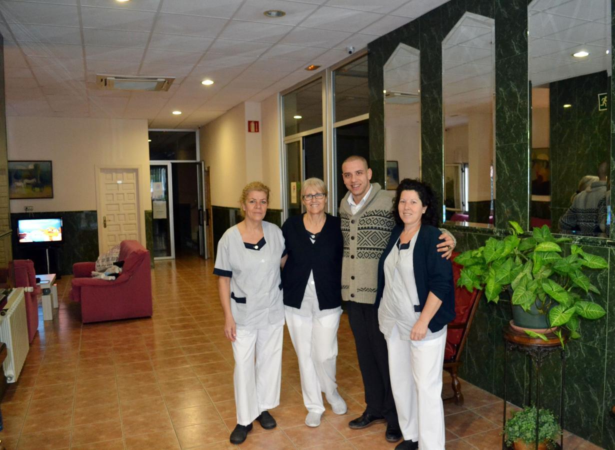 Hostal La Casa De Enfrente Malaga Zewnętrze zdjęcie