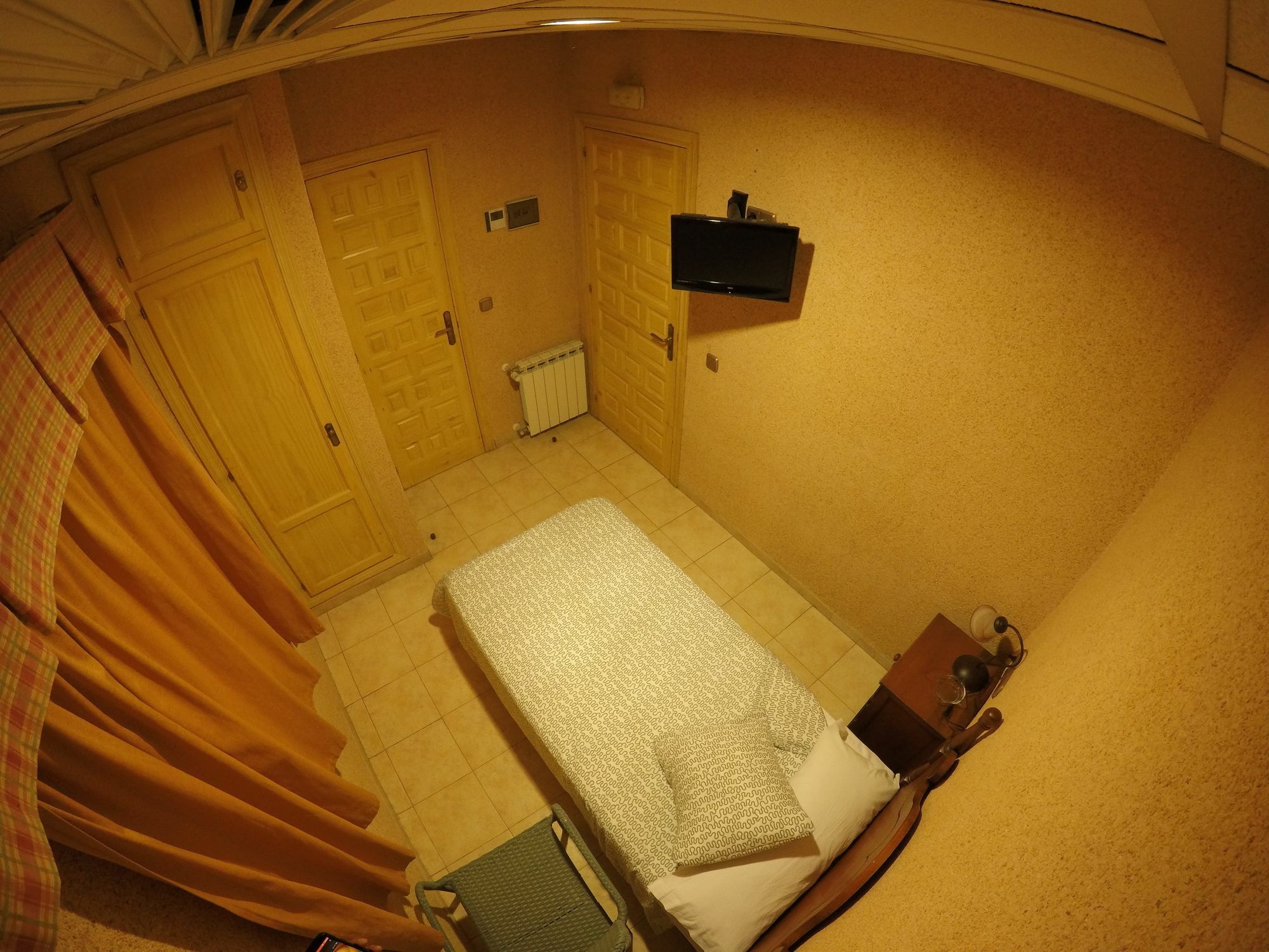 Hostal La Casa De Enfrente Malaga Zewnętrze zdjęcie
